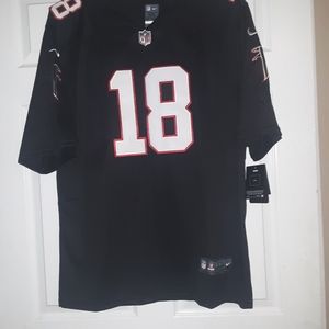 Calvin Ridley jersey atlanta falcons jersey #18